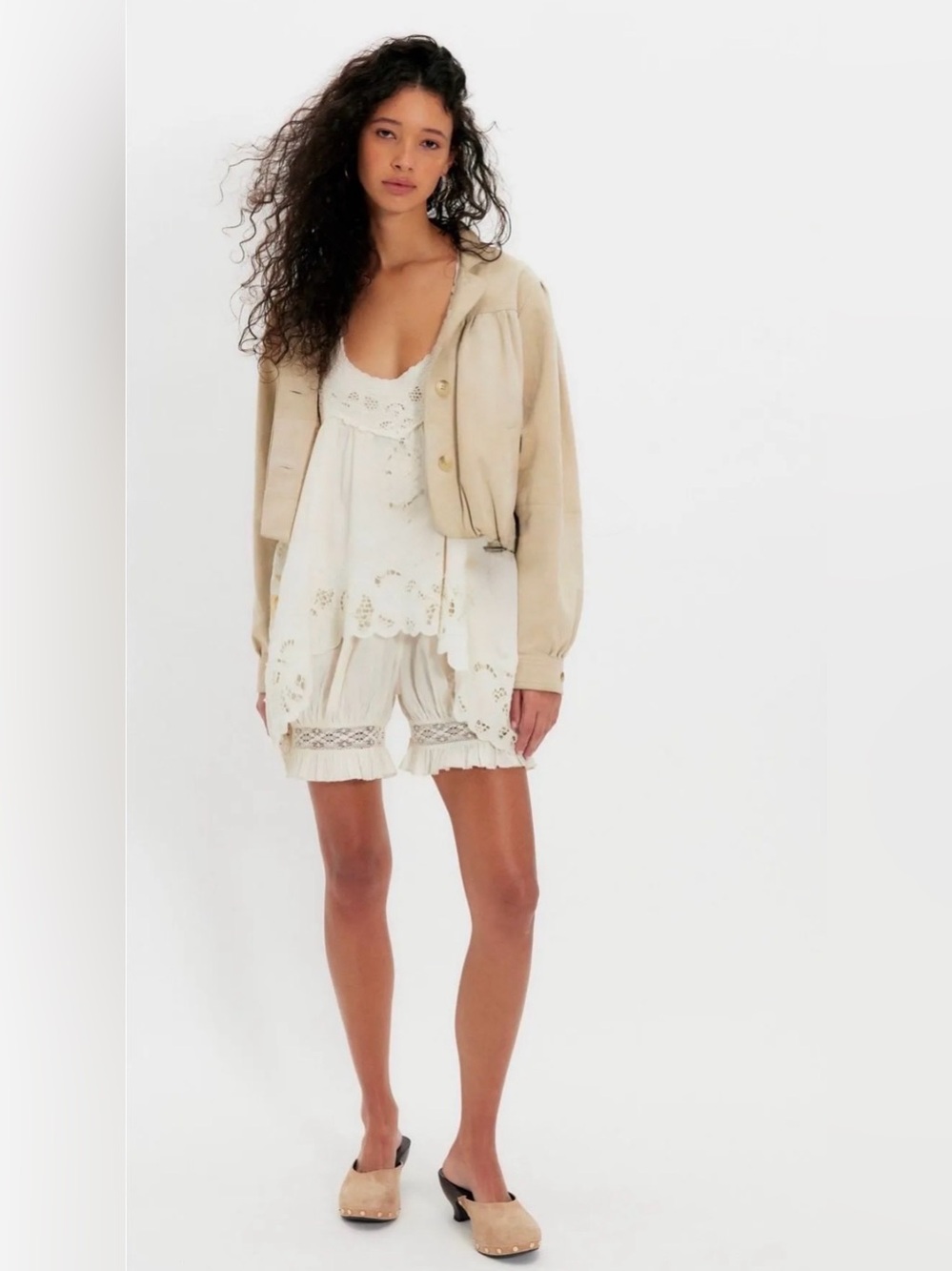 Free People Eye Catcher Bloomsie NWT 
Size M